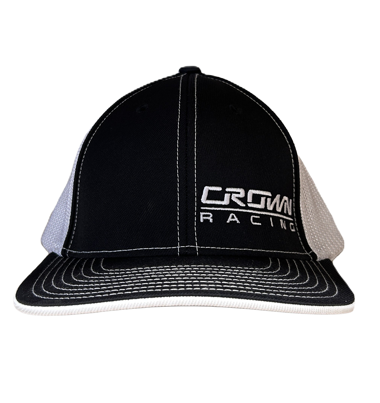 Crown Racing Mesh Trucker Hat
