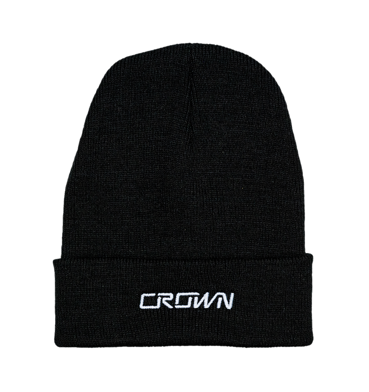 Crown Racing/Customs Waffle Knit Beanie