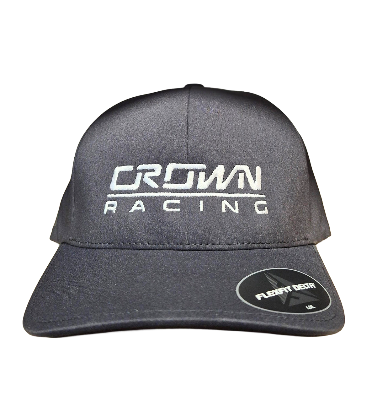Crown Racing FlexFit Delta Hat