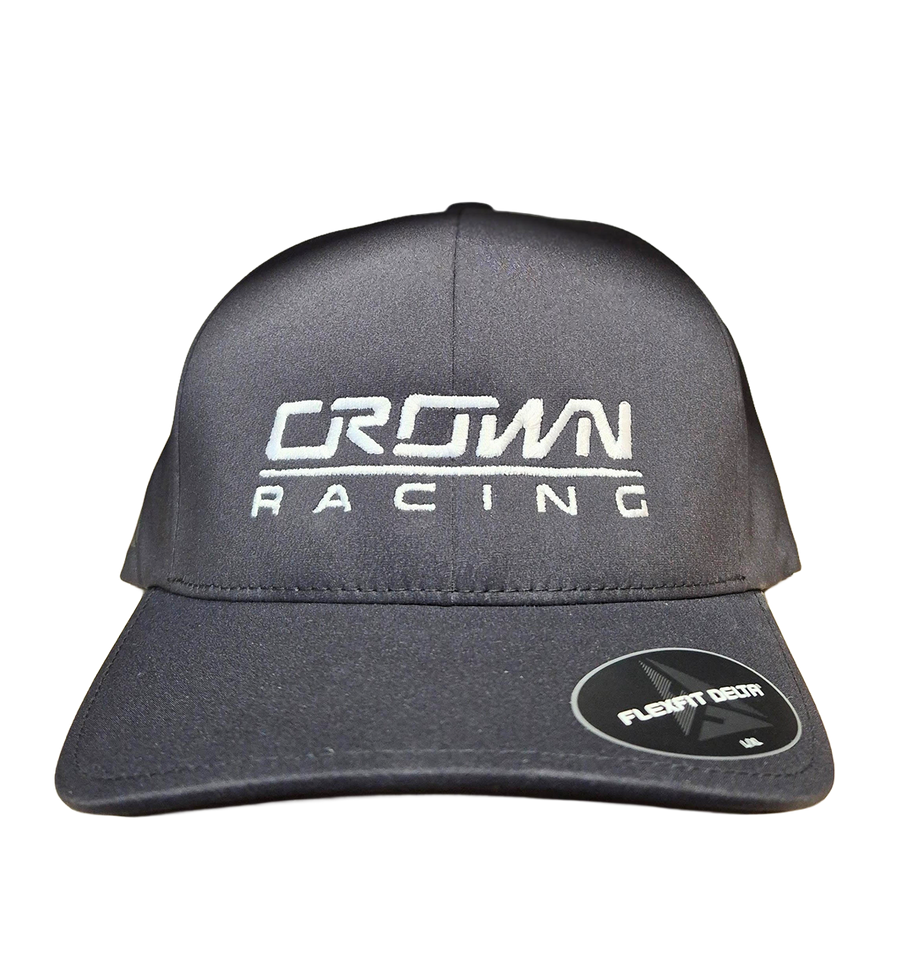 Crown Racing FlexFit Delta Hat