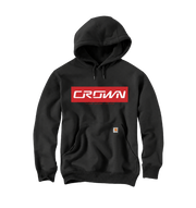 Crown Logo Carhartt Hoodie
