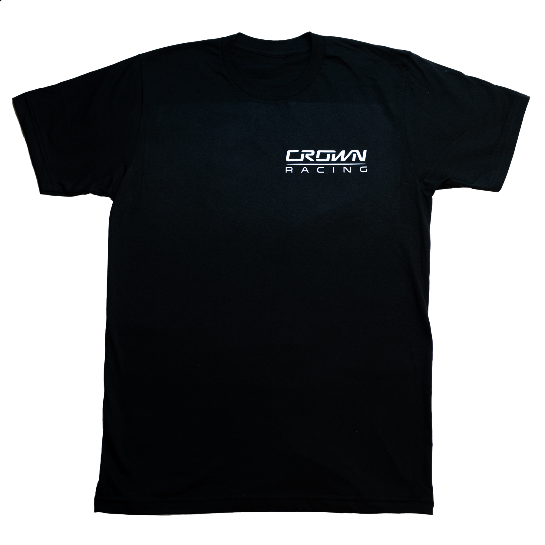 Crown Racing Logo T-Shirt