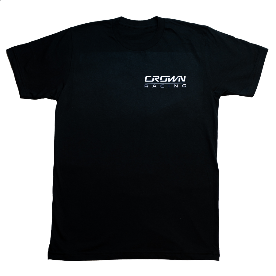 Crown Racing Logo T-Shirt