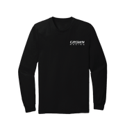 Crown Racing Logo Long Sleeve