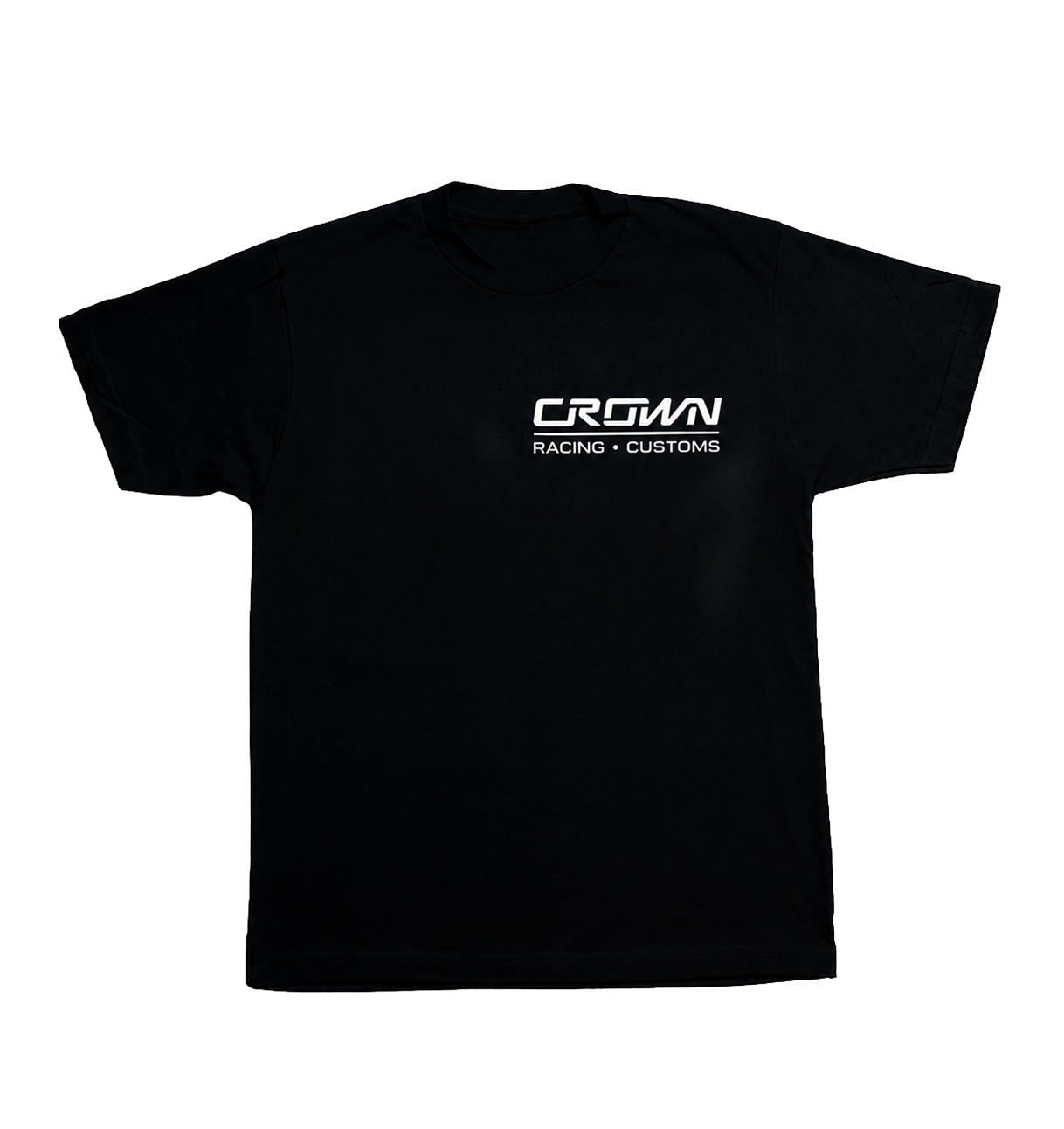 Crown Combo Logo T-Shirt