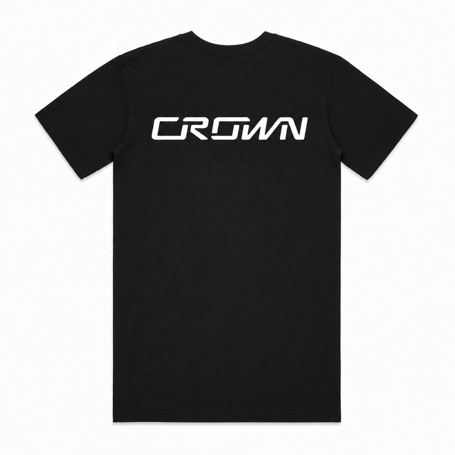 Crown Combo Logo T-Shirt