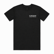 Crown Combo Logo T-Shirt