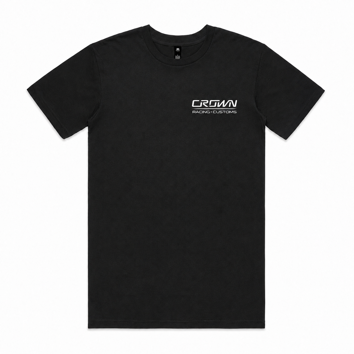 Crown Combo Logo T-Shirt