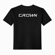Youth Crown Combo Logo T-Shirt