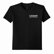 Youth Crown Combo Logo T-Shirt