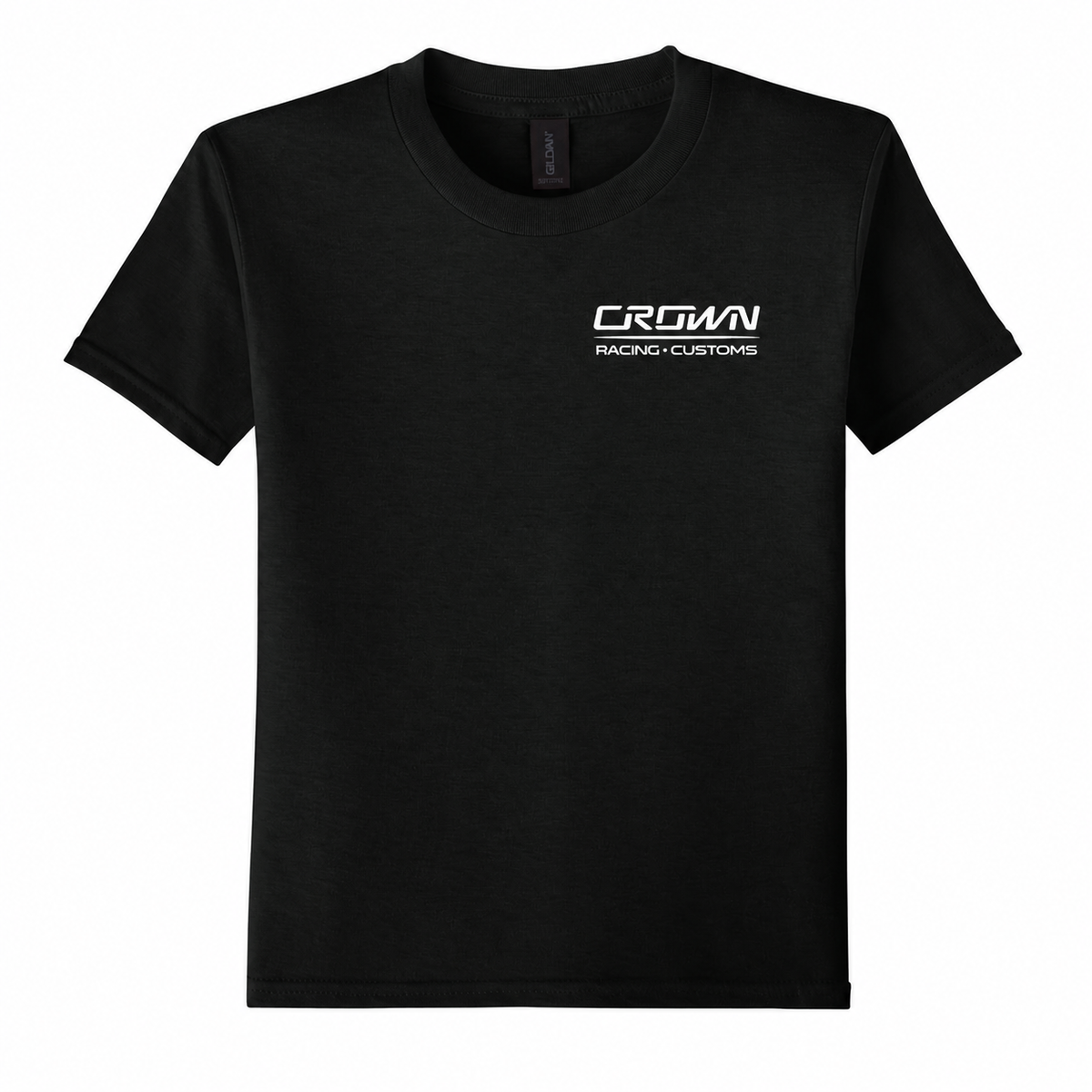Youth Crown Combo Logo T-Shirt