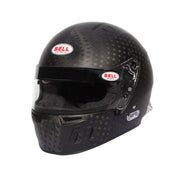 Bell HP6 carbon racing helmet, official Bell product view 1