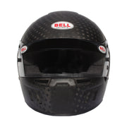 Bell HP6 carbon racing helmet, official Bell product view 3