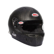 Bell HP6 carbon racing helmet, official Bell product view 7