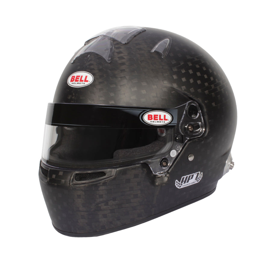 Bell HP7 carbon racing helmet, official Bell product view 1