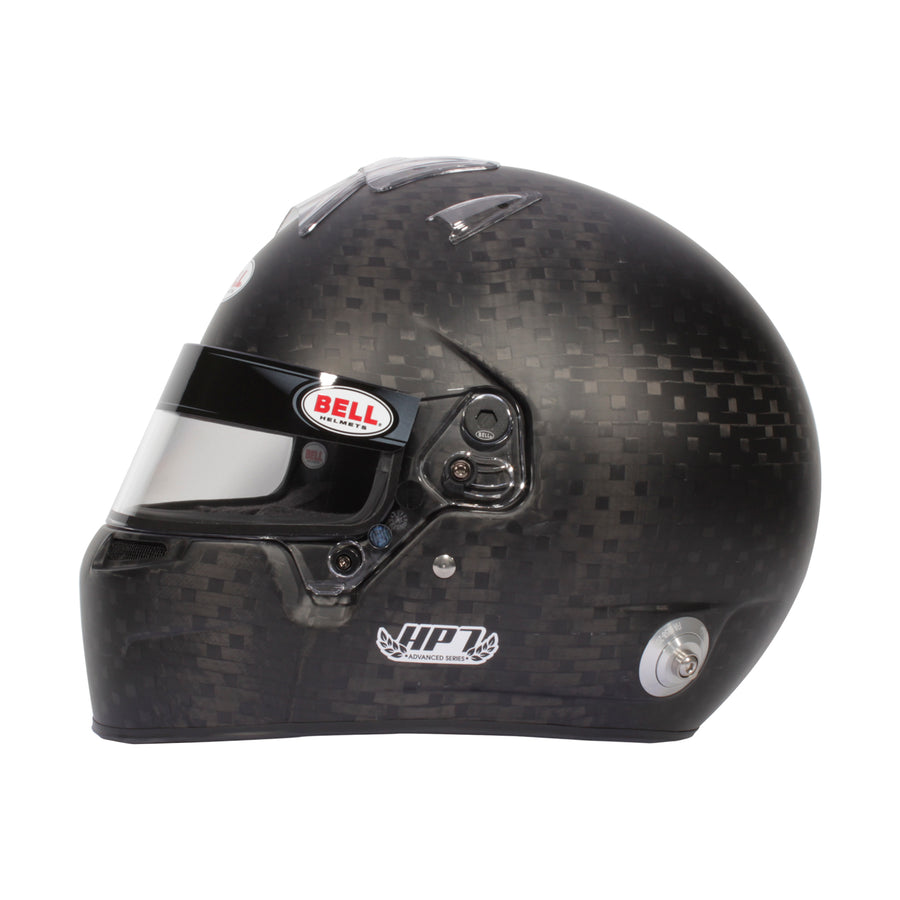 Bell HP7 carbon racing helmet, official Bell product view 2