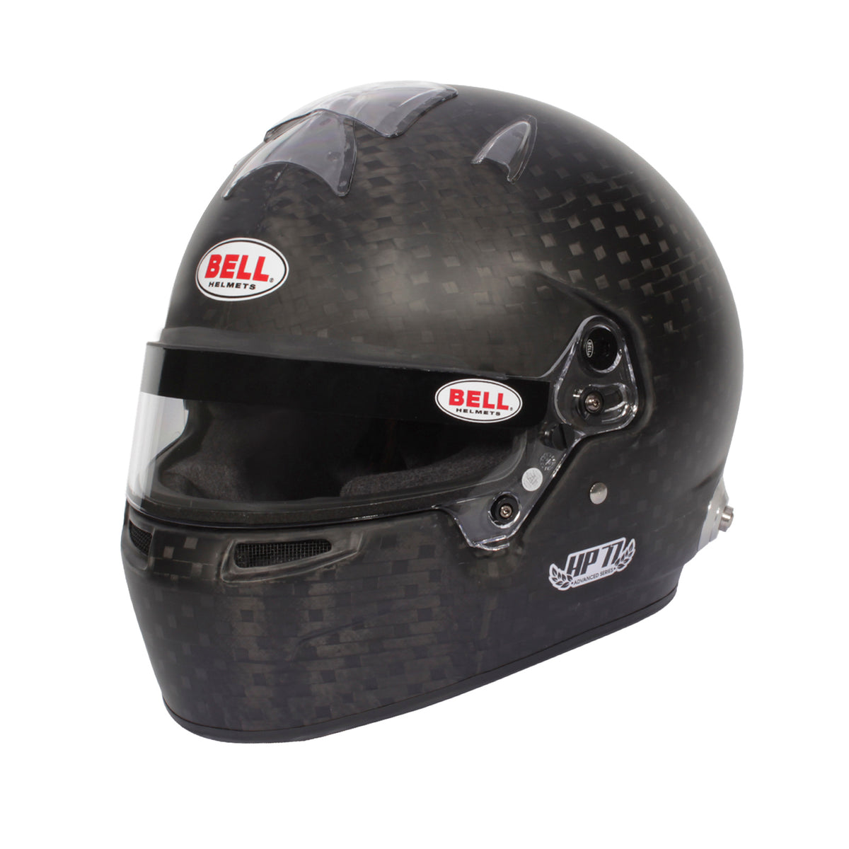 Bell HP77 carbon racing helmet, official Bell product view 1