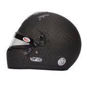 Bell HP77 carbon racing helmet, official Bell product view 2