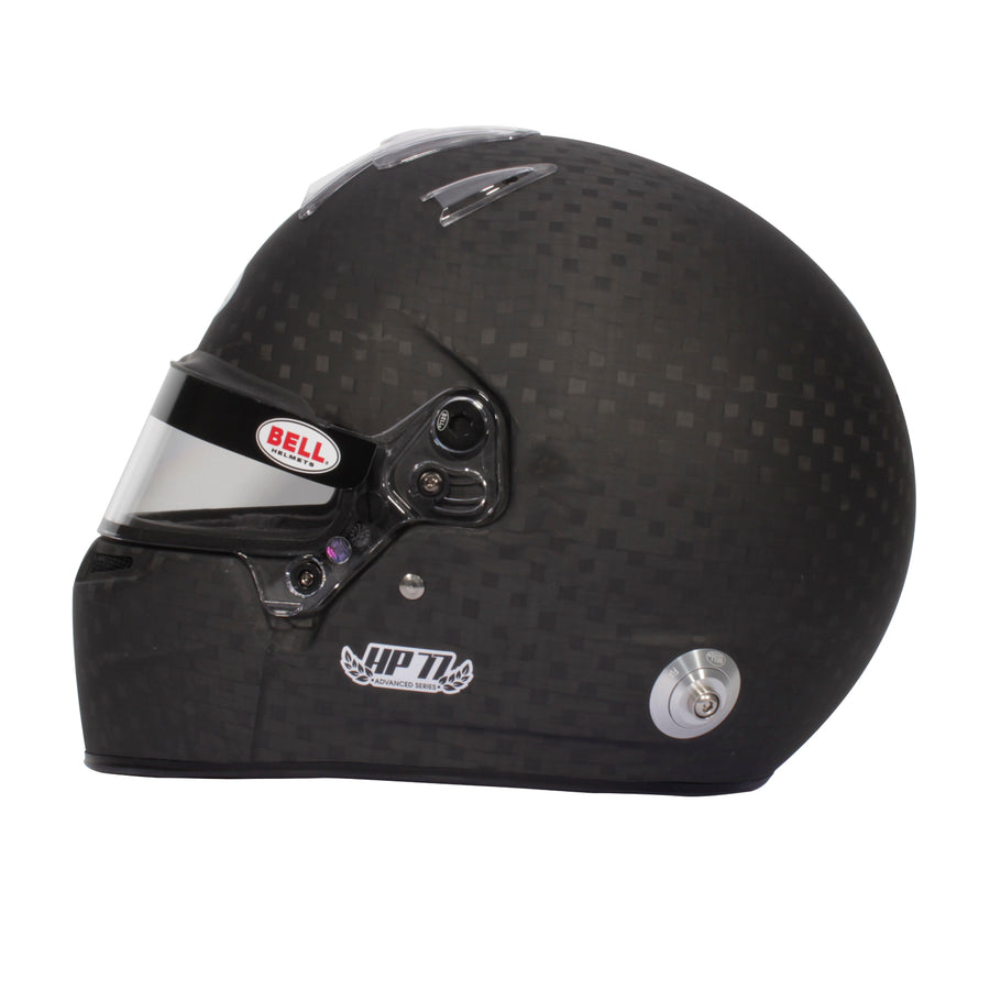 Bell HP77 carbon racing helmet, official Bell product view 2