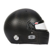 Bell RS7 Ultralite carbon racing helmet, official Bell product view 4