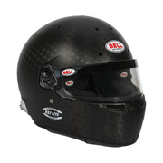Bell RS7 Ultralite carbon racing helmet, official Bell product view 7