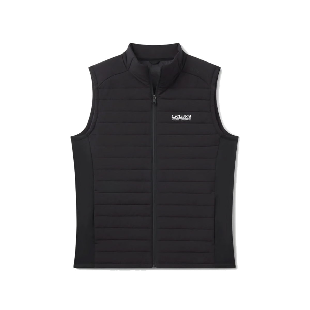 UNRL "Vancouver" Quilted Vest