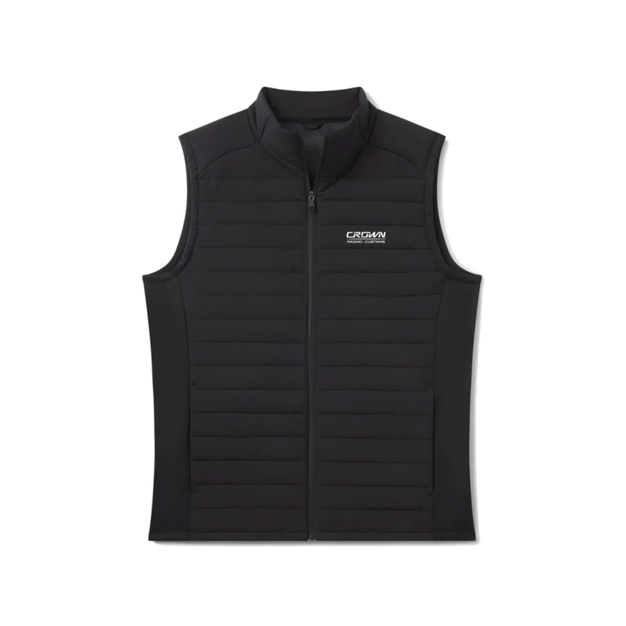 UNRL "Vancouver" Quilted Vest