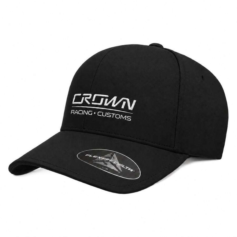 Crown FlexFit Delta Hat