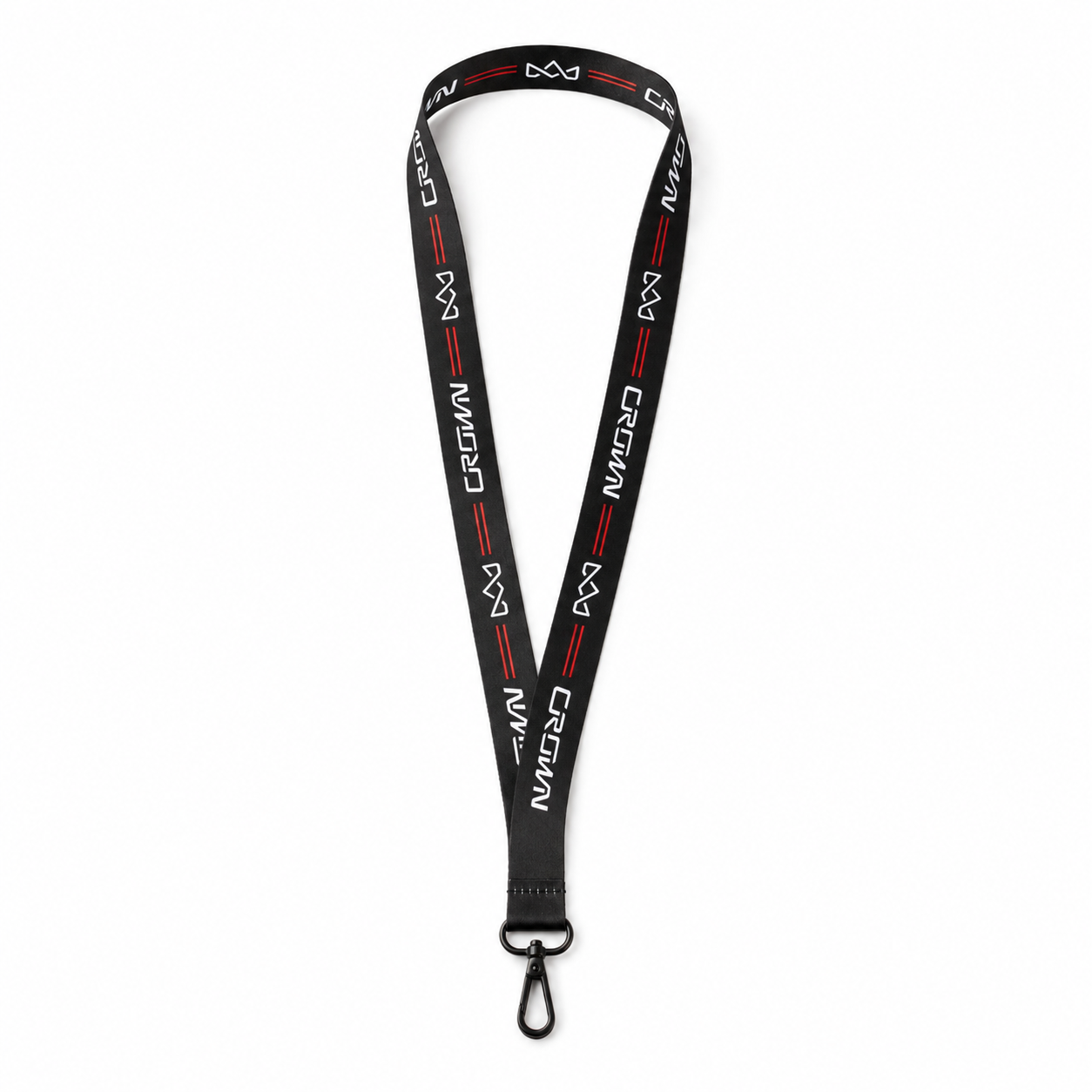 Crown Premium 1" Lanyard