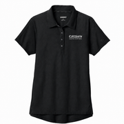 OGIO Women's Blacktop Envision Polo Crown Racing/Customs