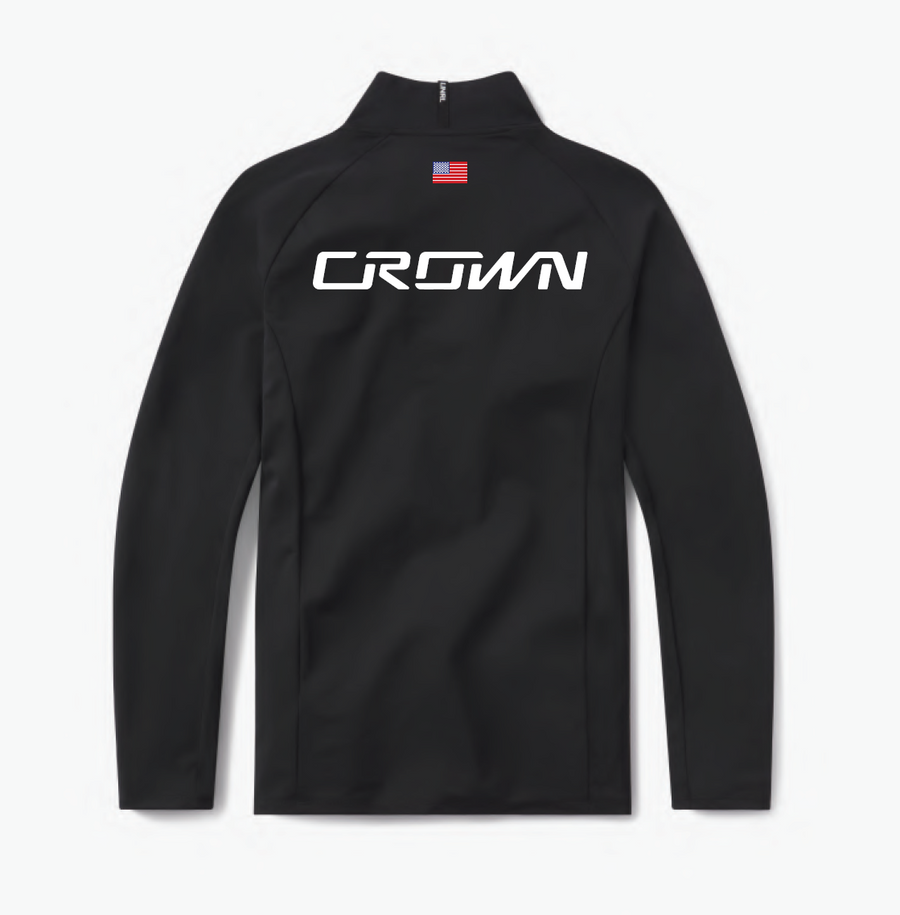 UNRL "Highlands" Quarter Zip