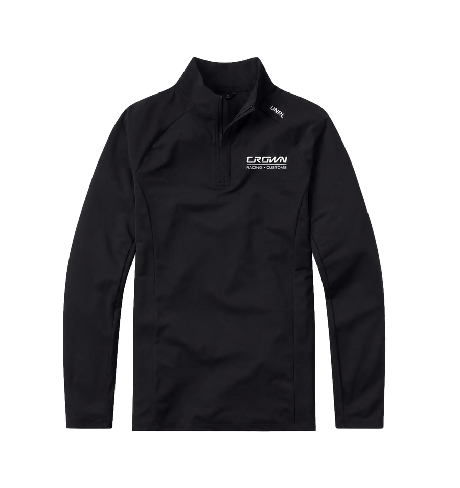UNRL "Highlands" Quarter Zip