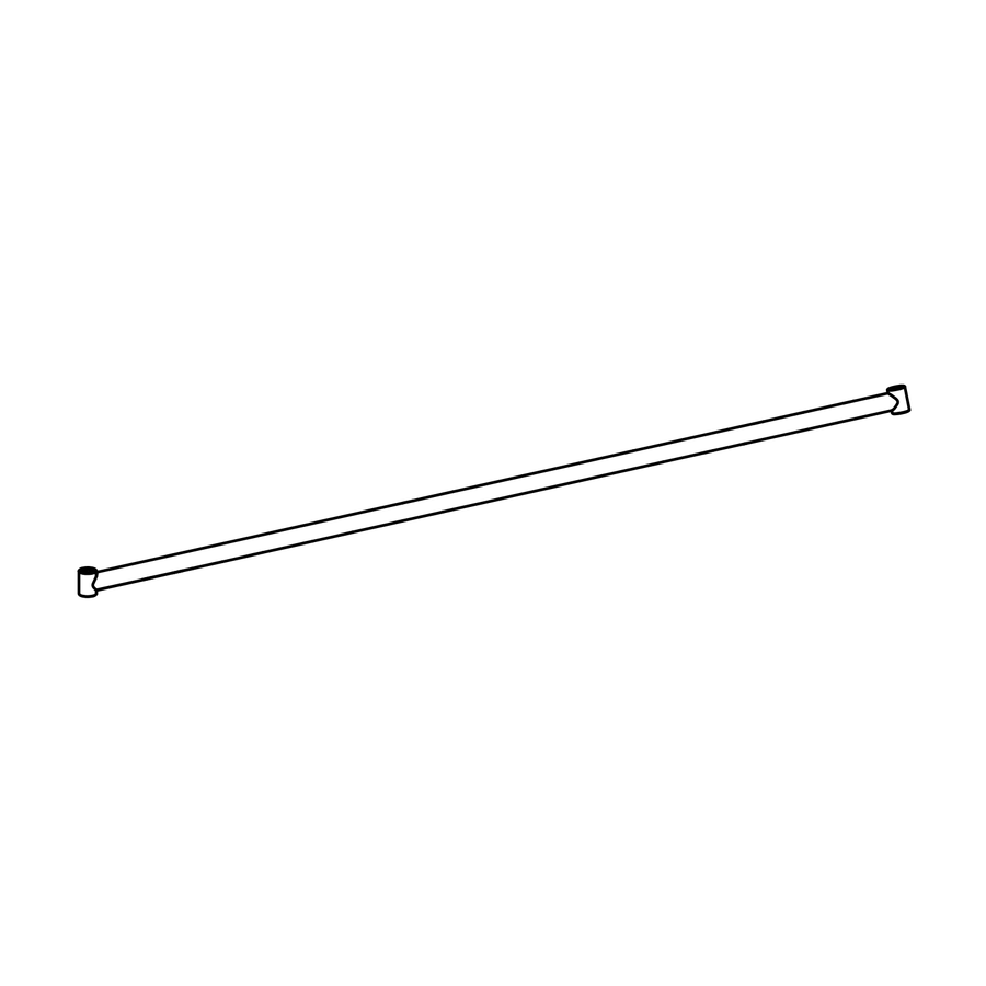 3A/A30265 - SR3 Engine Bay Diagonal Assembly, Radical parts catalogue drawing