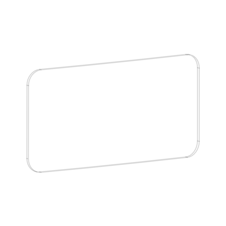 AM0022 - Mirror Glass, Radical parts catalogue drawing
