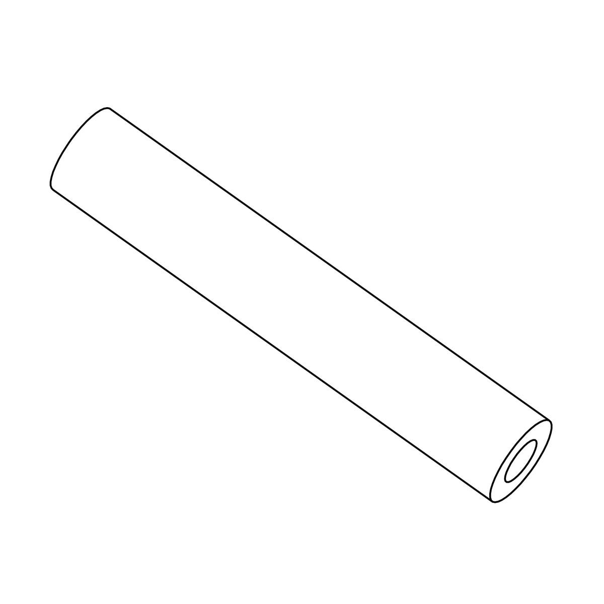 CE0032 - Cockpit Saftey Structure Side Foam, Radical parts catalogue drawing