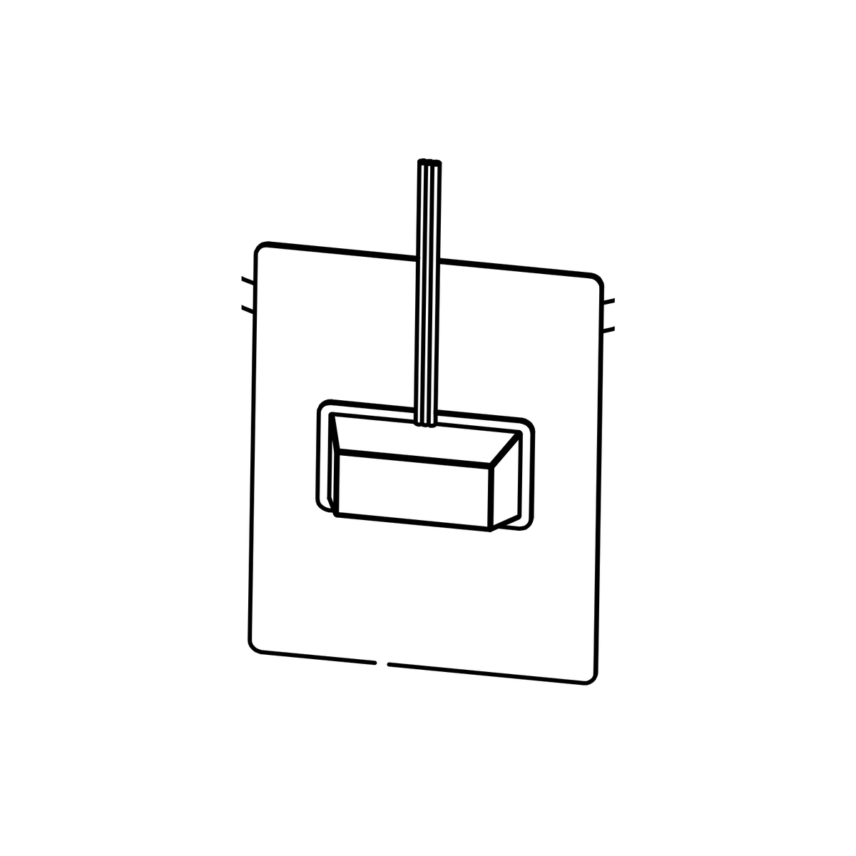 EH0001 - Engine Oil Heater Kit 240V, Radical parts catalogue drawing