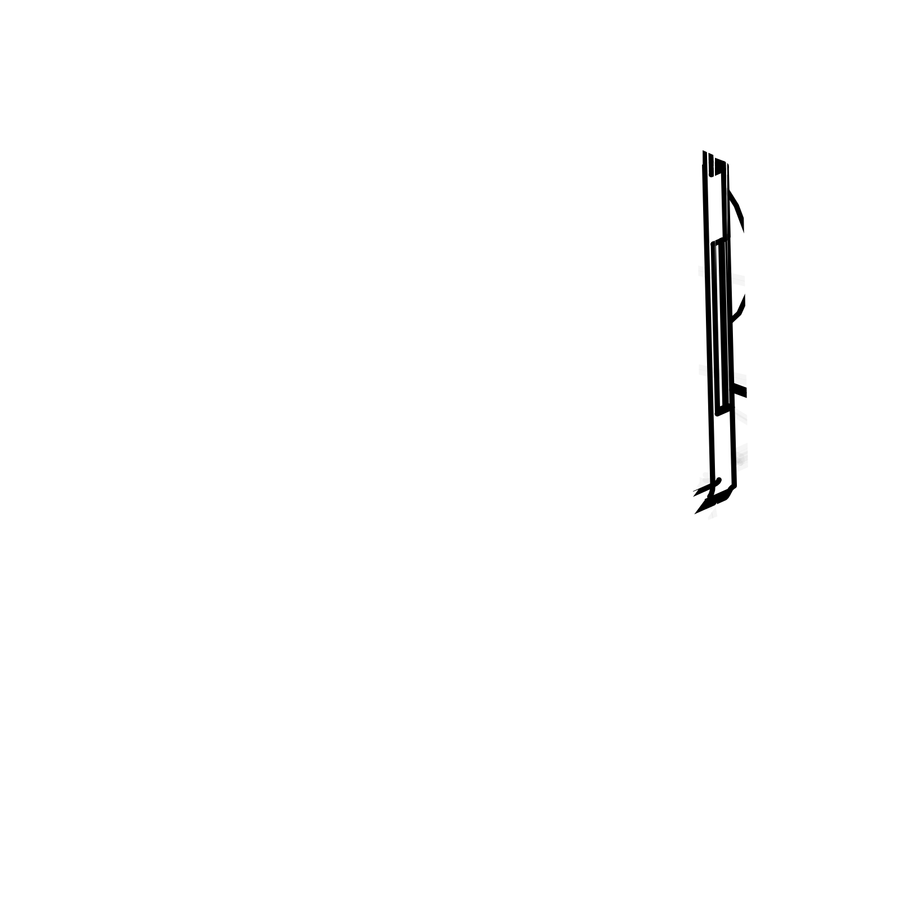 LB0019 - Battery Tray Large (1340cc Standard), Radical parts catalogue drawing