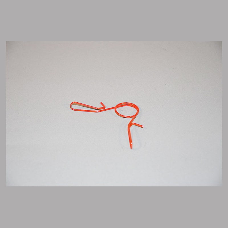 WN0002 - Wheel Clip, Radical wheel nut retaining spring, product photo