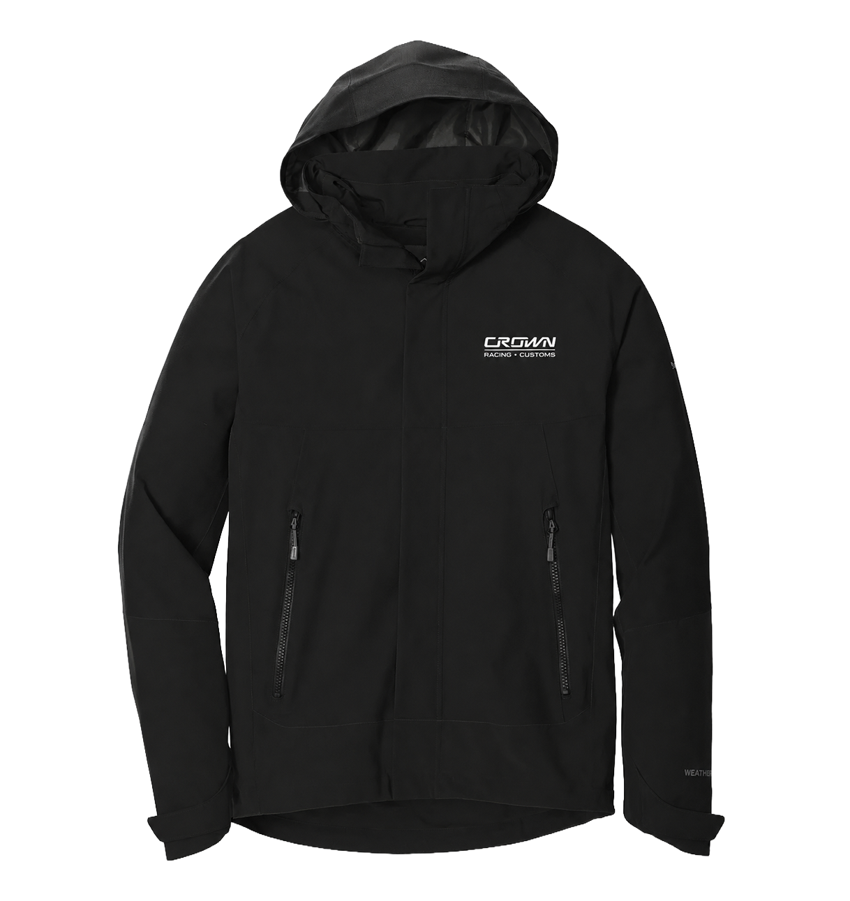 Eddie Bauer "WeatherEdge" Rain Jacket