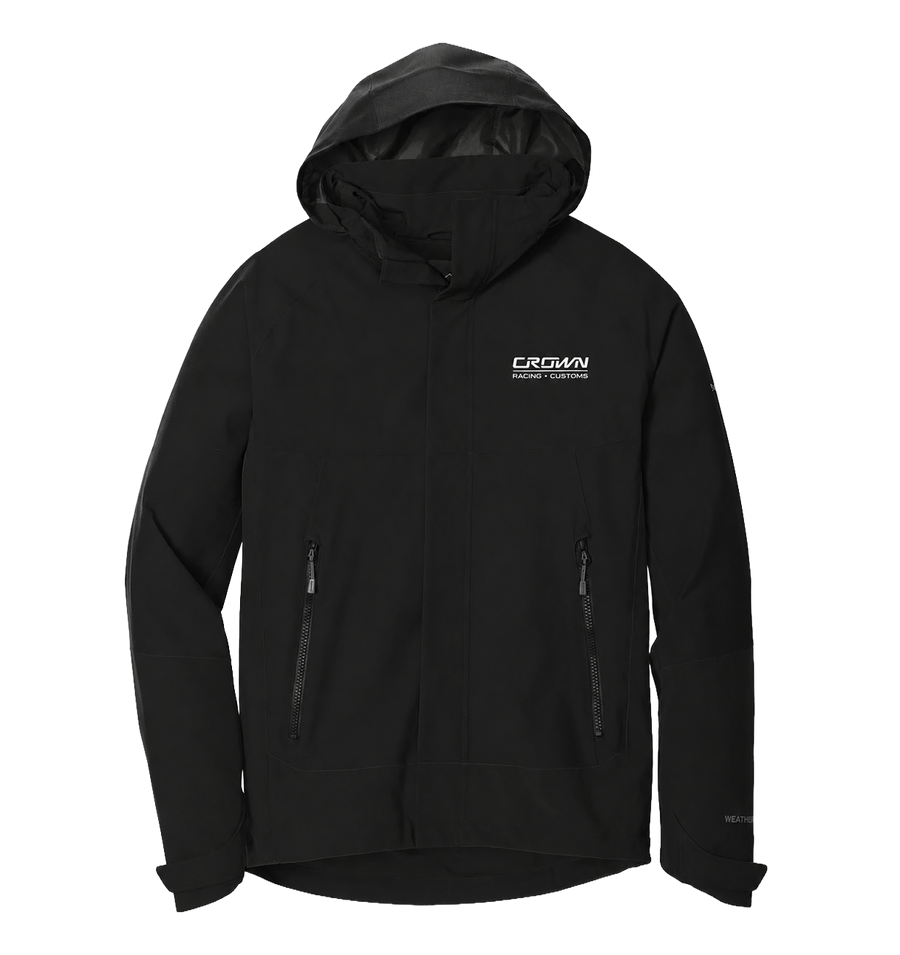 Eddie Bauer "WeatherEdge" Rain Jacket