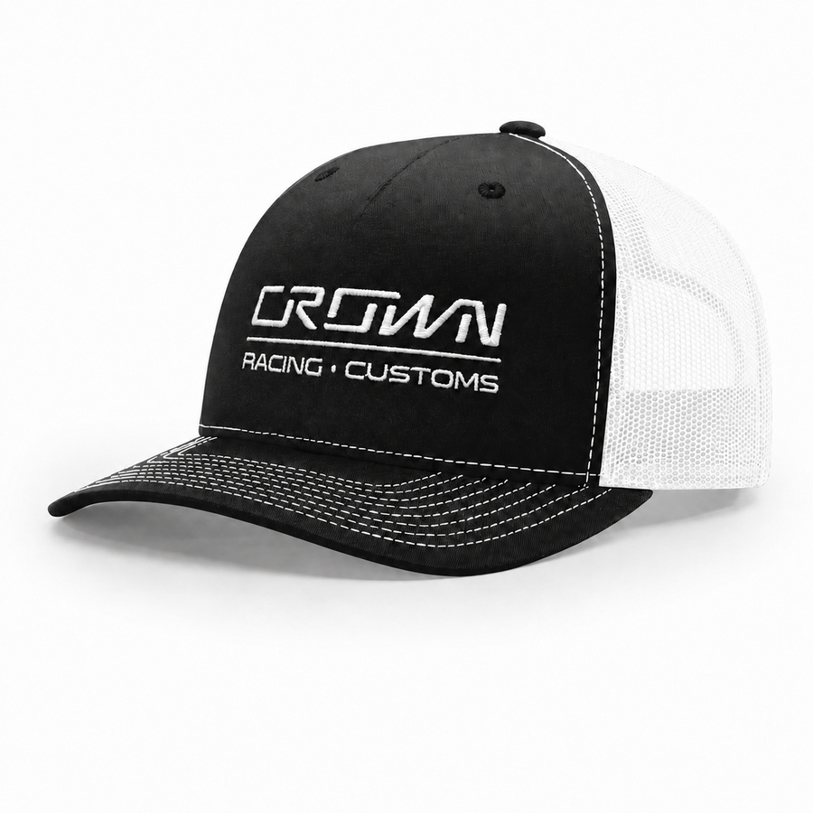 Crown Racing/Customs Richardson 112 Trucker Hat