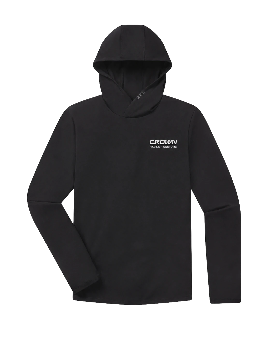 UNRL "Ultra" Hooded Long Sleeve