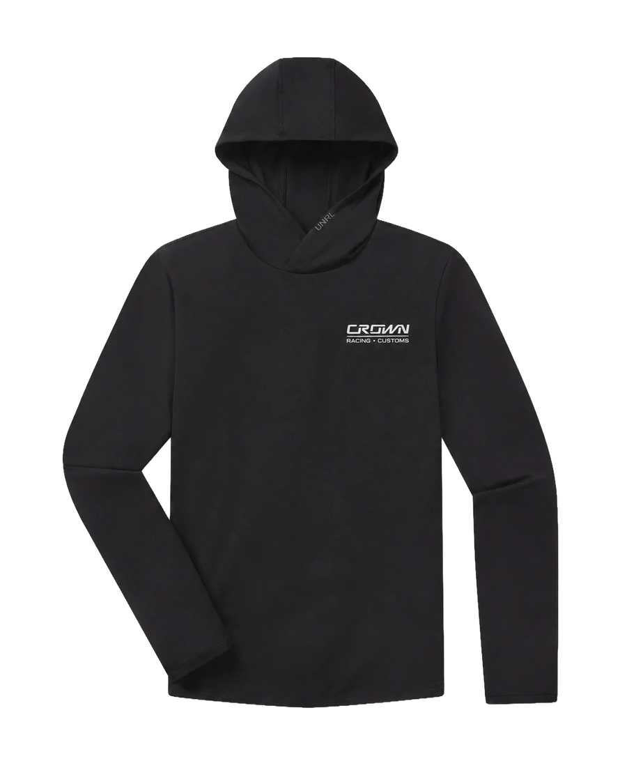 UNRL "Ultra" Hooded Long Sleeve