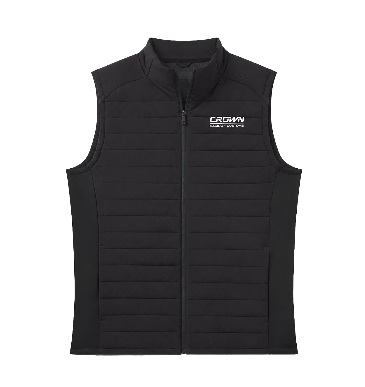 UNRL "Vancouver" Quilted Vest