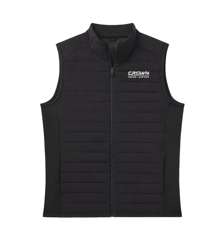UNRL "Vancouver" Quilted Vest