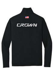 New Era Women's Power 1/2 Zip