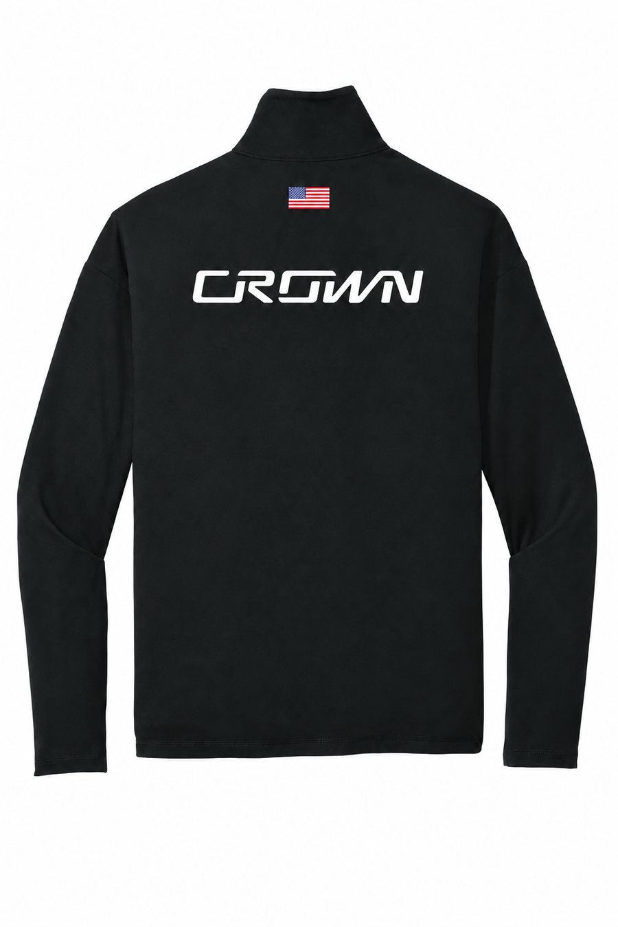 New Era Women's Power 1/2 Zip