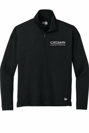 New Era Women's Power 1/2 Zip