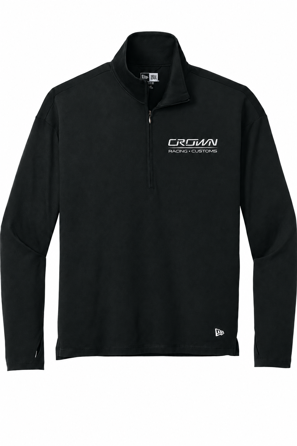 New Era Women's Power 1/2 Zip