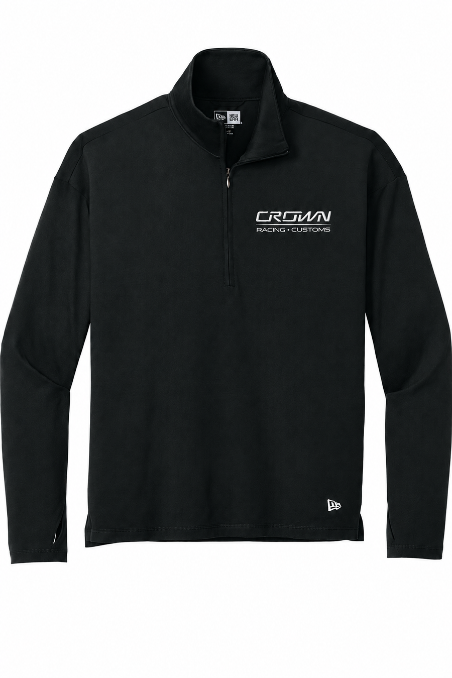 New Era Women's Power 1/2 Zip